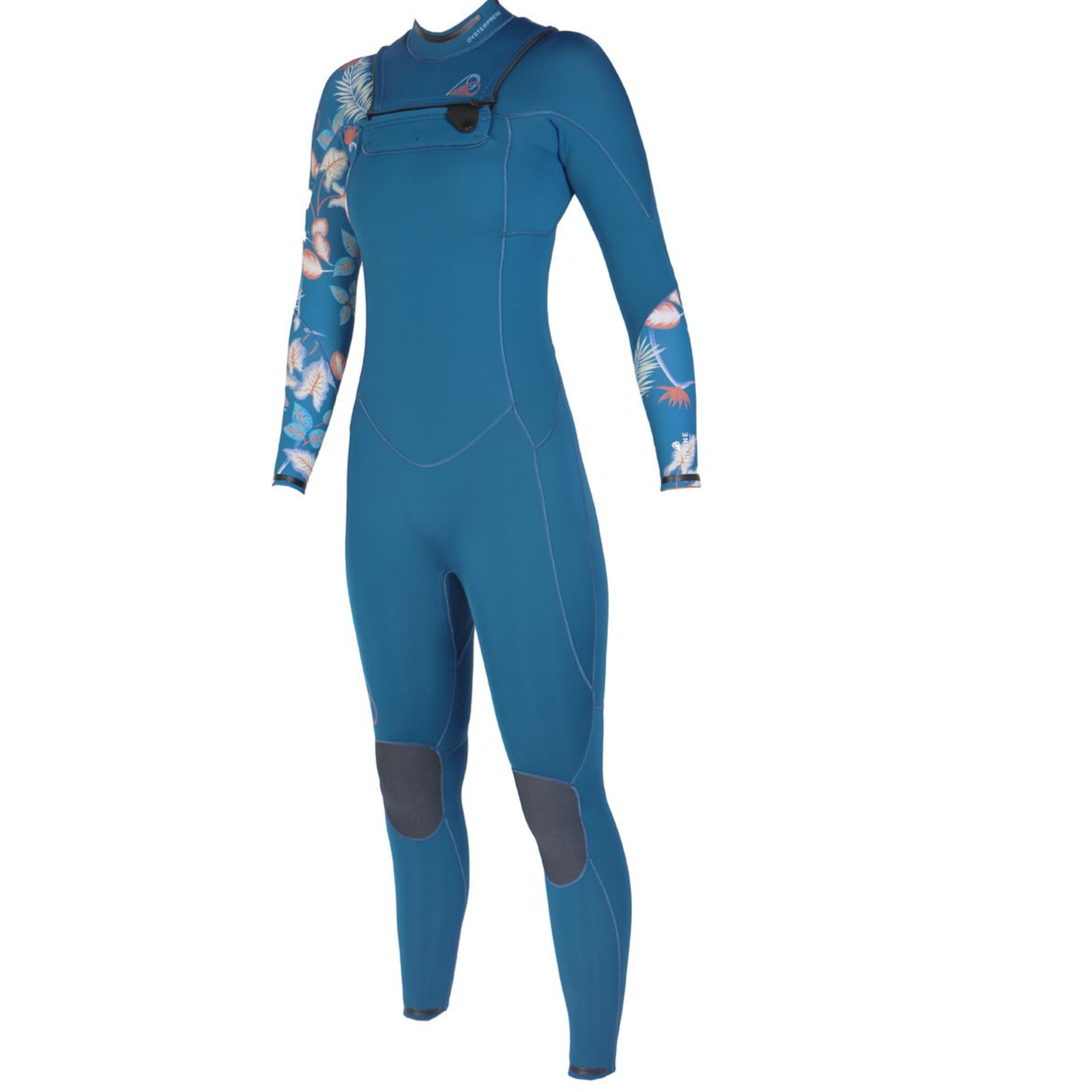 Combinaison femme SOORUZ 3/2 Divine OYSTER EMERALD